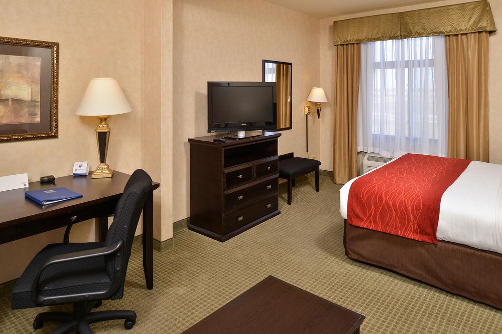 Comfort Inn & Suites Jerome - Twin Falls Extérieur photo