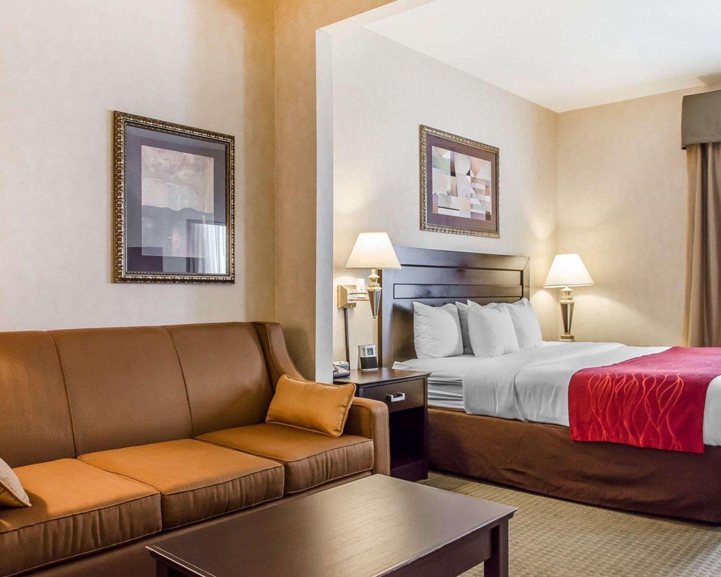 Comfort Inn & Suites Jerome - Twin Falls Extérieur photo