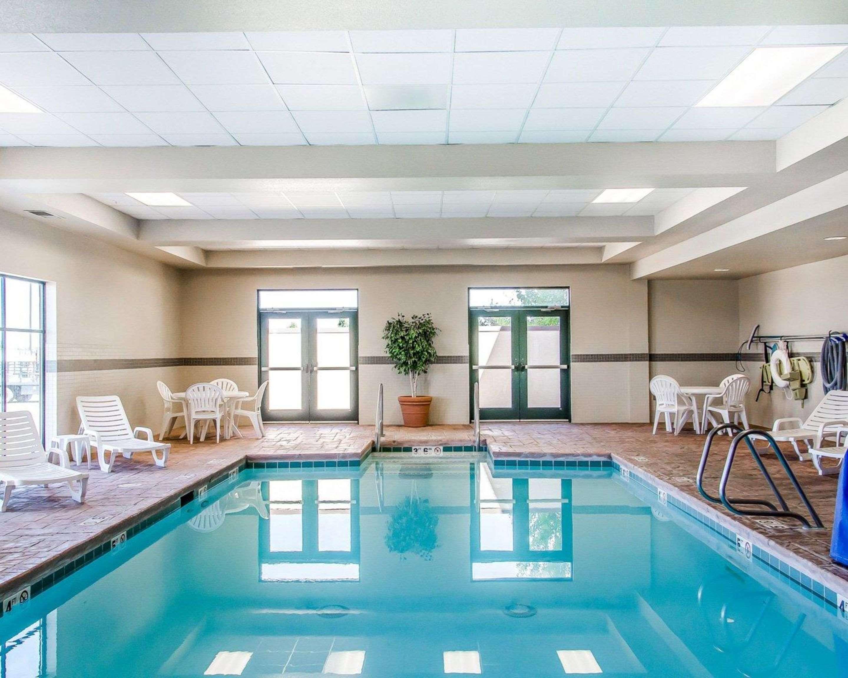 Comfort Inn & Suites Jerome - Twin Falls Extérieur photo