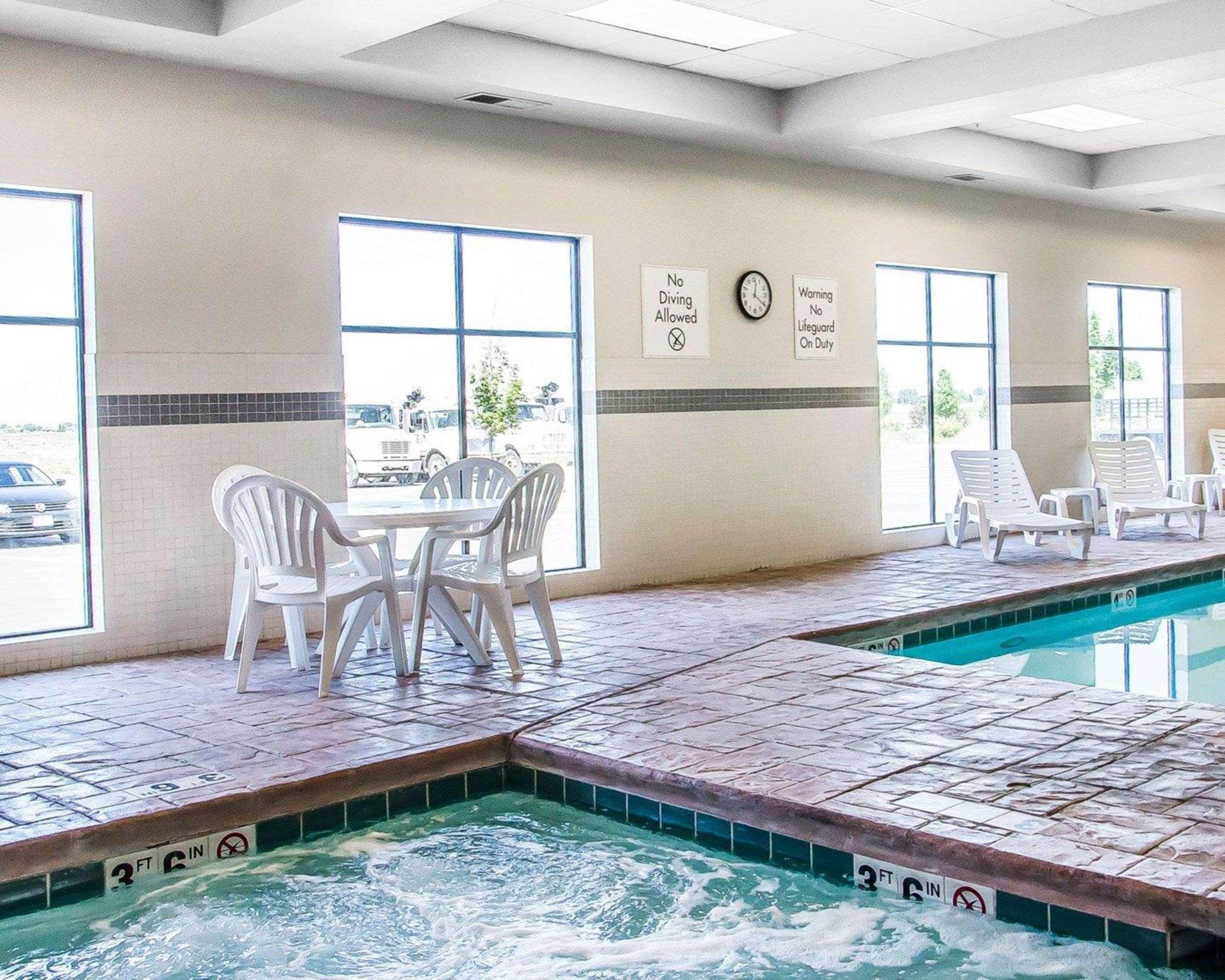 Comfort Inn & Suites Jerome - Twin Falls Extérieur photo