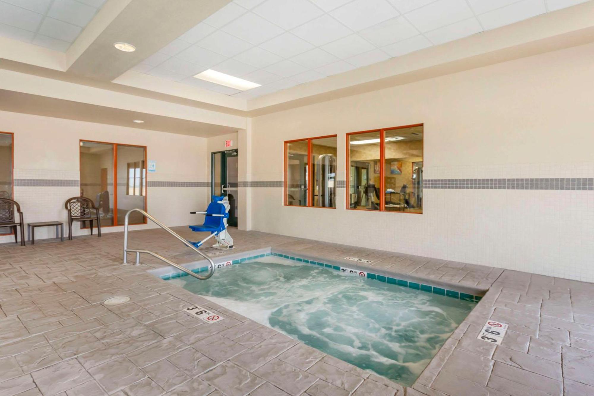 Comfort Inn & Suites Jerome - Twin Falls Extérieur photo