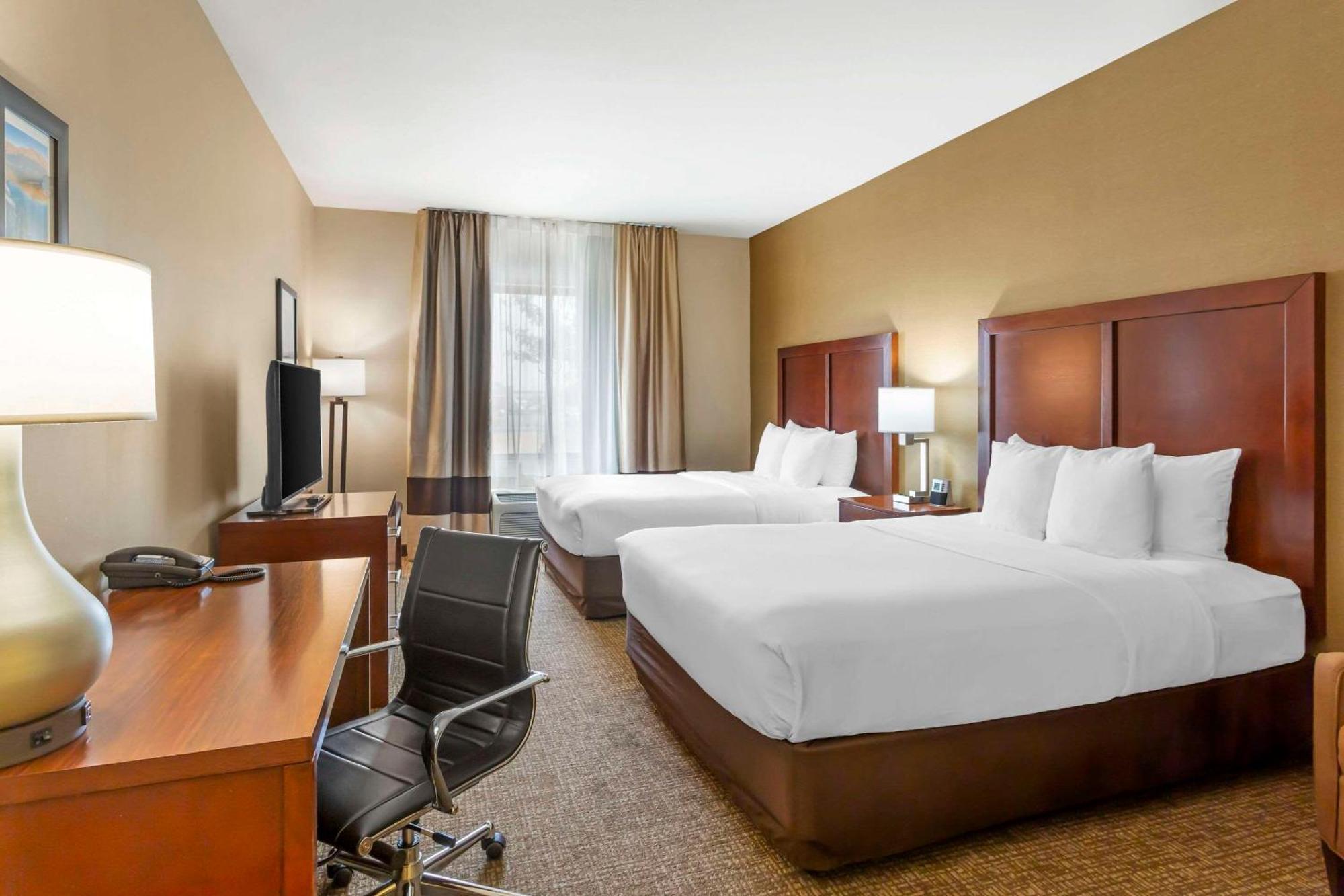 Comfort Inn & Suites Jerome - Twin Falls Extérieur photo