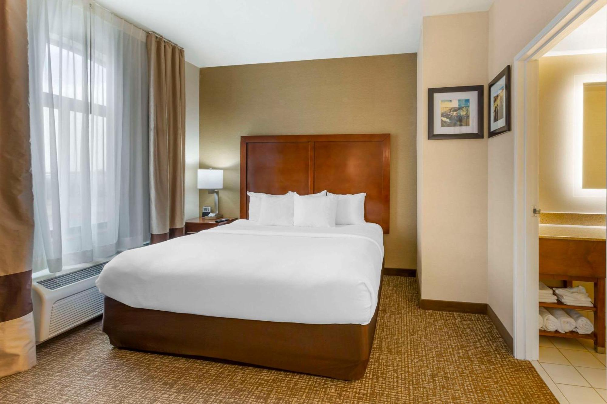Comfort Inn & Suites Jerome - Twin Falls Extérieur photo