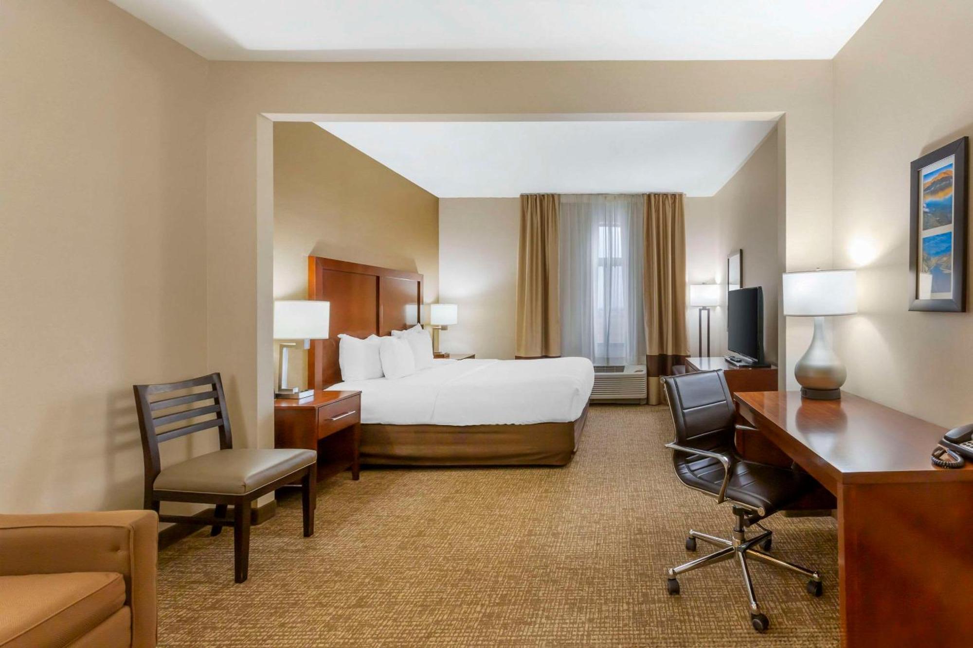 Comfort Inn & Suites Jerome - Twin Falls Extérieur photo