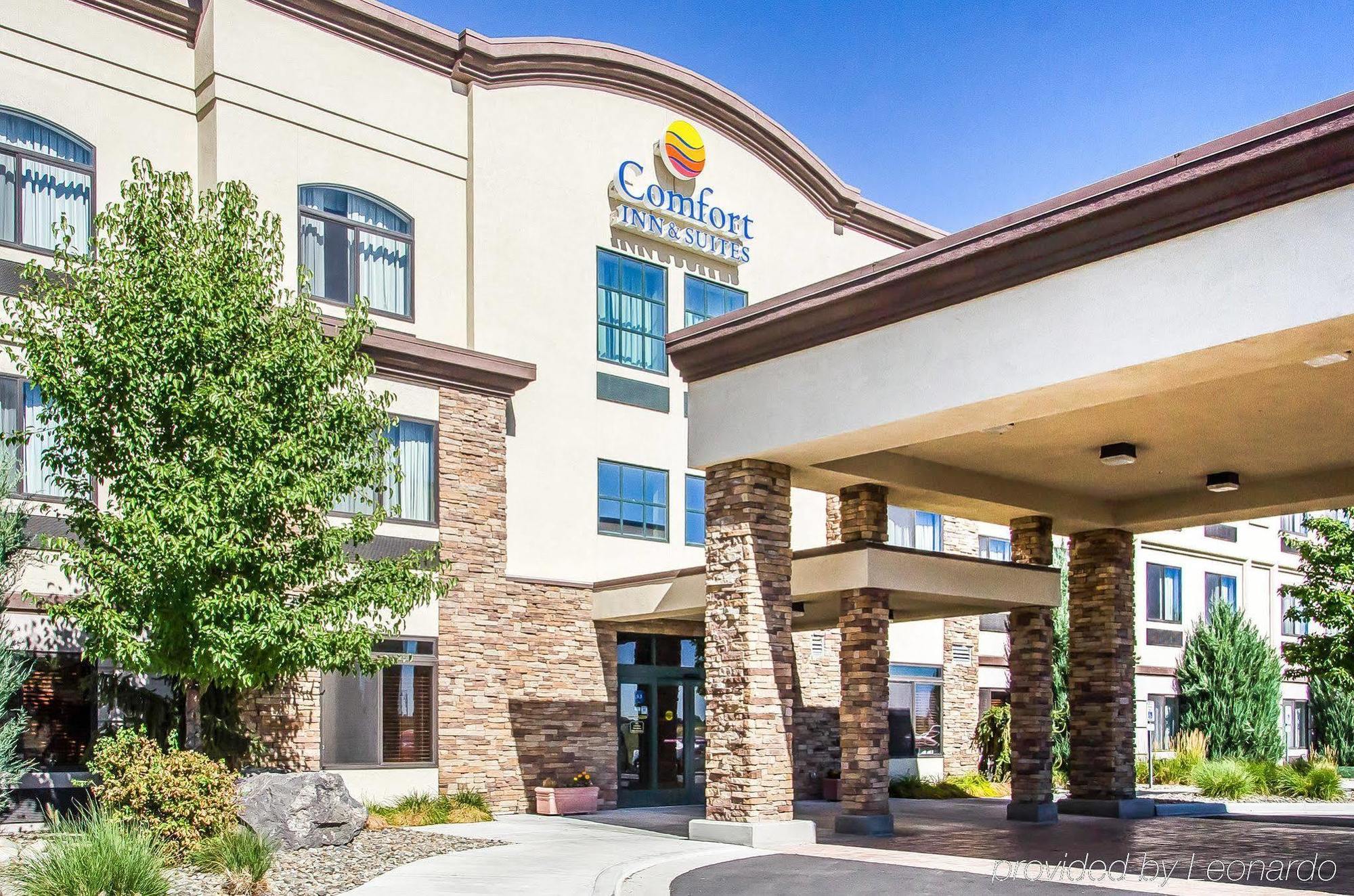 Comfort Inn & Suites Jerome - Twin Falls Extérieur photo